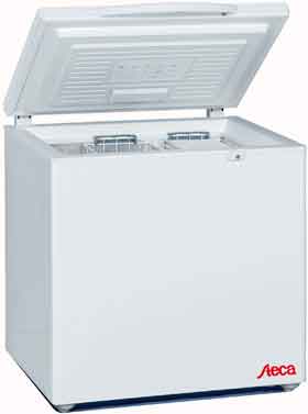 Steca PF166 energiatekarákos hűtő és mélyhűtő